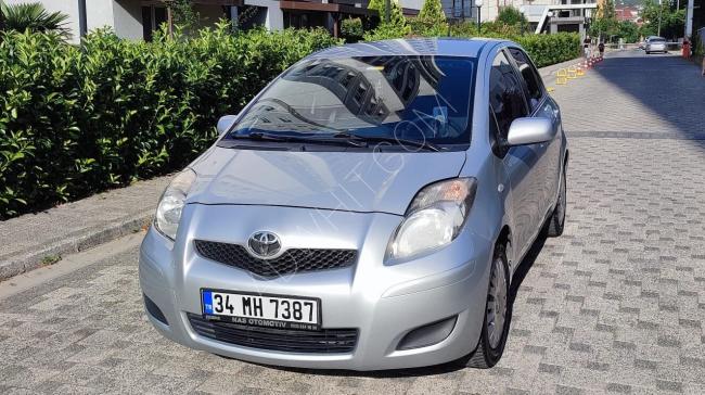 Toyota Yaris 2011 in excellent condition
