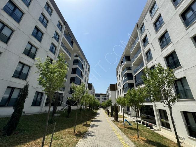 For sale: An apartment in Bahçeşehir, Bahçekent, within the TOKİ Bahçekent building, 3+1