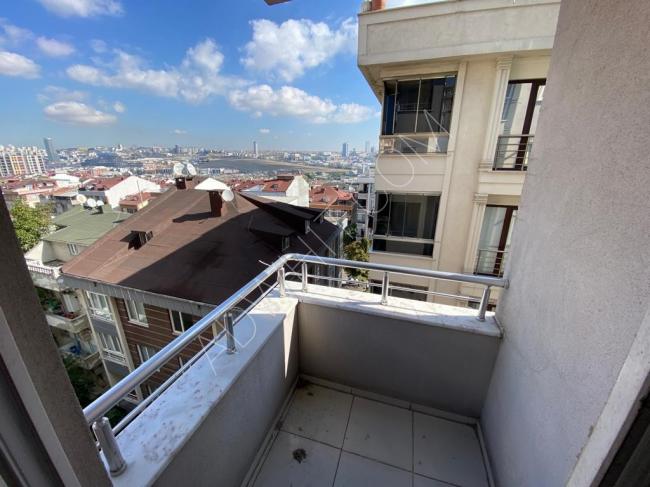 2+1 apartment for sale in Beylikdüzü / Yakuplu at a very special price