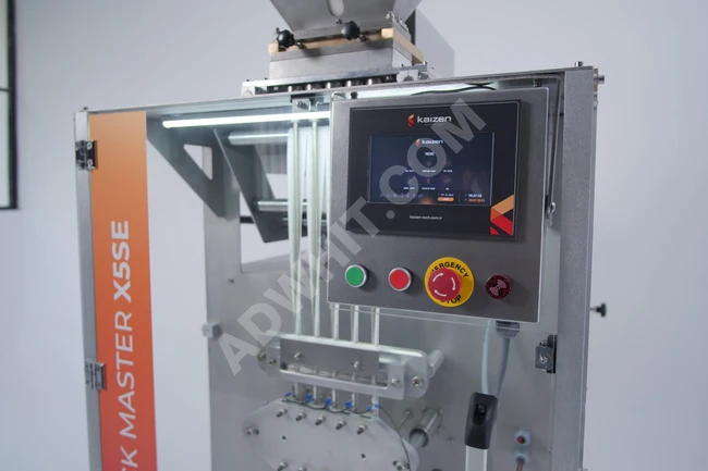 Automatic Stick Packaging Machine For Pepper