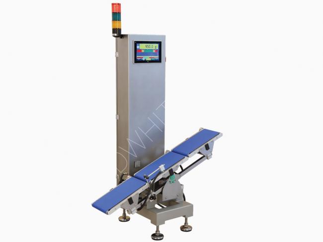 SNY53-CW30-A - Automatic packaging machine with a scale