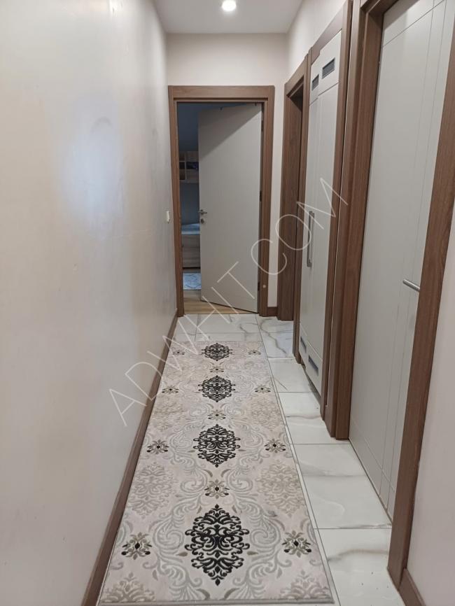 Opportunity apartment in Bahçeşehir 2+1