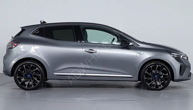 The new Renault Clio Automatic, delivery without a deposit