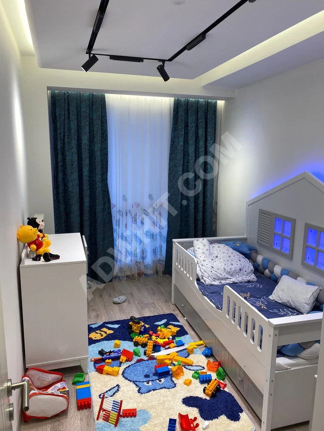 Istanbul - Kayaşehir - Mavera Comfort Complex, Apartment for Sale 3.5+1