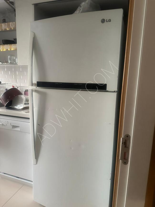 LG A+ buzdolabı