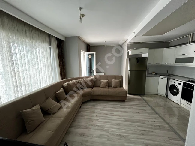 Yıllık kiralık eşyalı daire