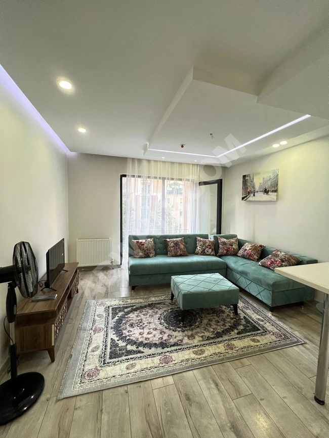 Furnished apartment for rent