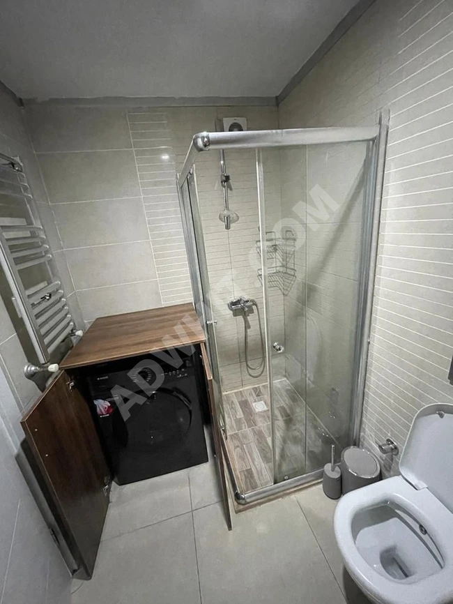 Batışehir Sitesi içerisinde turizm amaçlı 2+1 kiralık daire