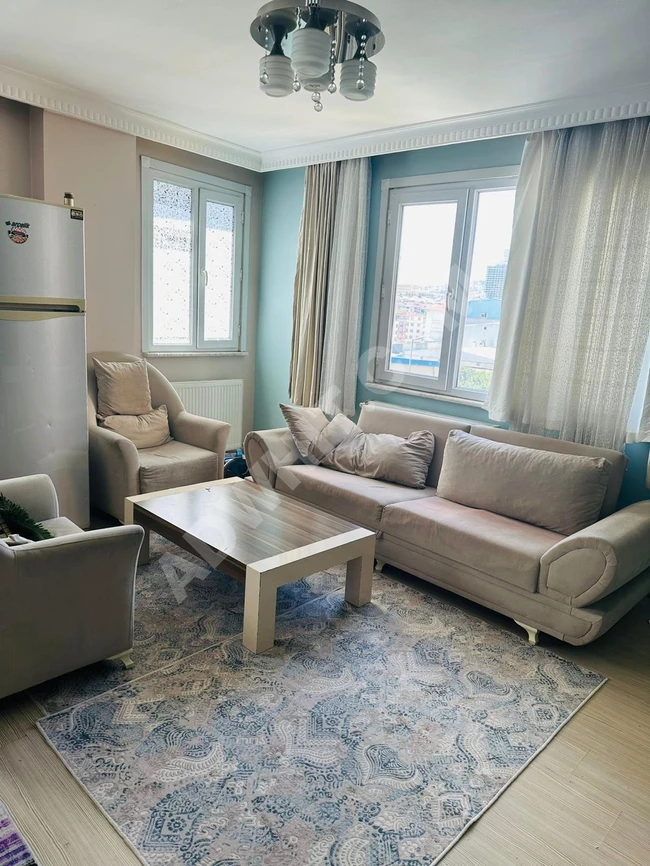 An apartment for annual rent in Esenyurt