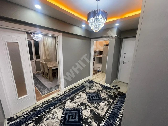 An apartment for tourist rental in Cumhuriyet Mahallesi at an attractive price