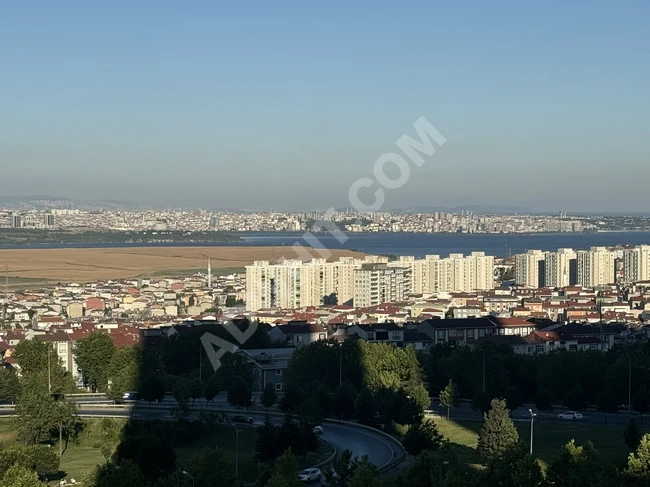 For sale: 3+1 apartment in the Nlogo Istanbul project in the Esenyurt area, Istanbul