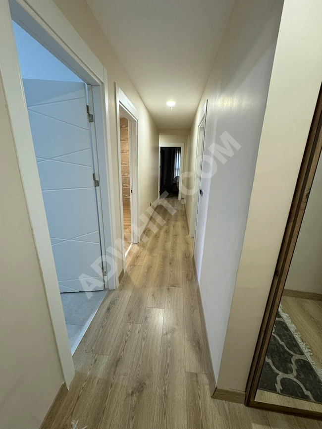 Nlogo Istanbul Projesi'nde kiralık 3+1 lüks eşyalı daire