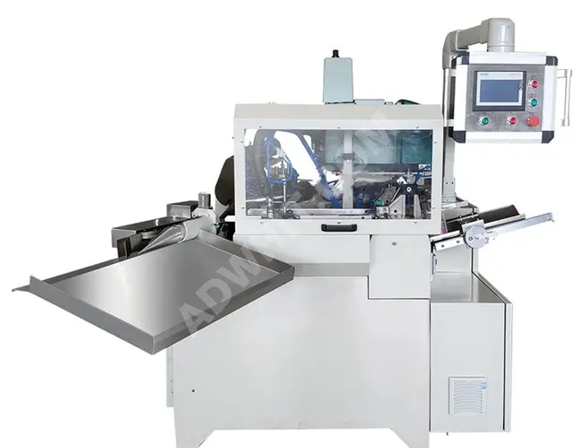 Ice cream cone making machine, 200-250 pieces per minute