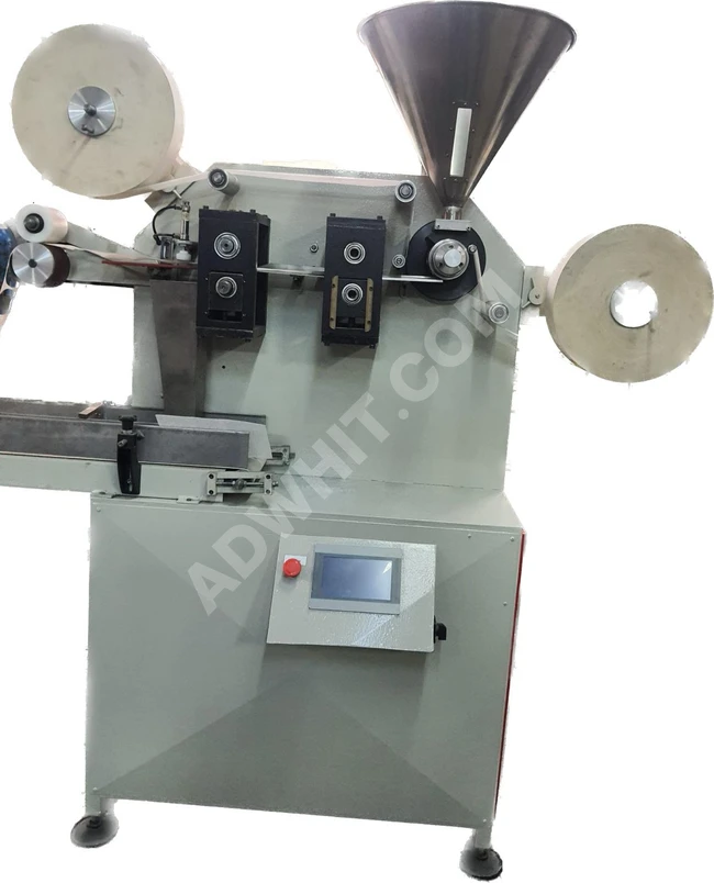 Automatic packaging machine with a speed of 250-400 units per minute