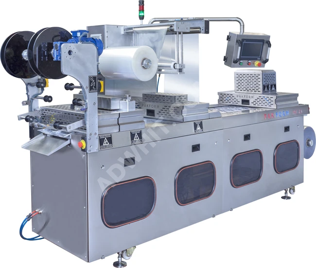 Pre-made bag filling machine (500 / 1000 bags)