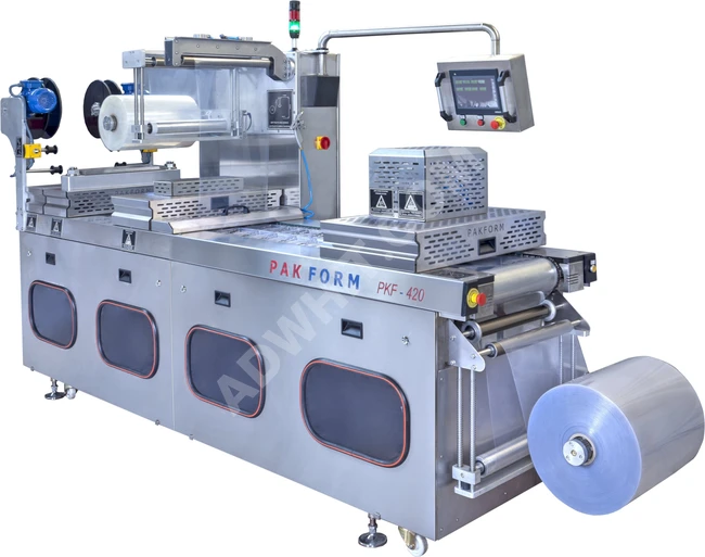 Pre-made bag filling machine (500 / 1000 bags)