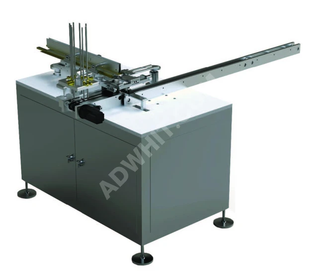 Dual packaging and filling machine 100-120 boxes/minute