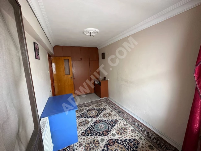 2+1 apartment for sale in Yıldırım near Emir Sultan Mosque, Bursa