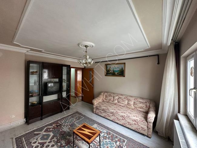 2+1 apartment for sale in Yıldırım near Emir Sultan Mosque, Bursa
