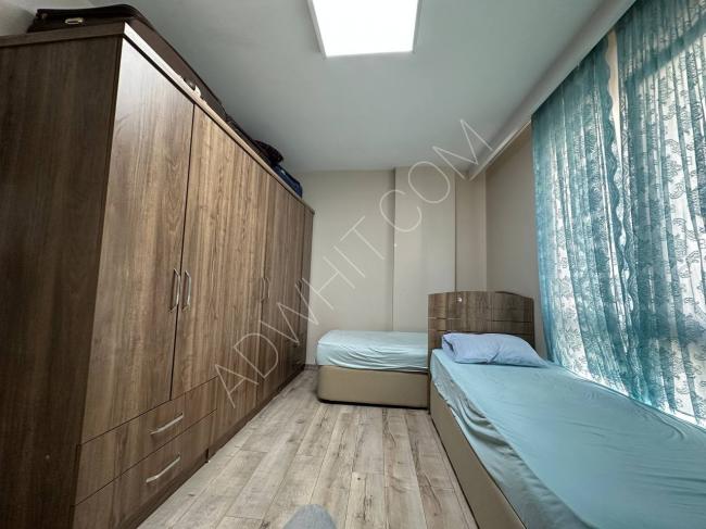 A spacious 4+1 apartment for sale in Soğanlı Mahallesi, Bursa