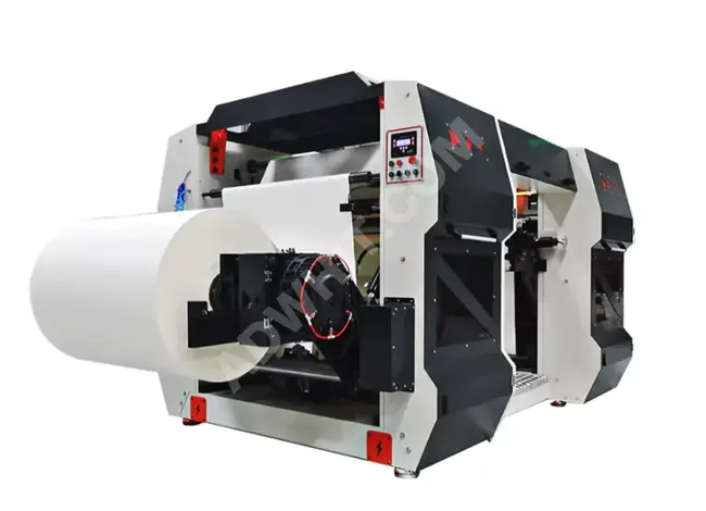 Single and Double-Sided Paper Cup Cutting Machine