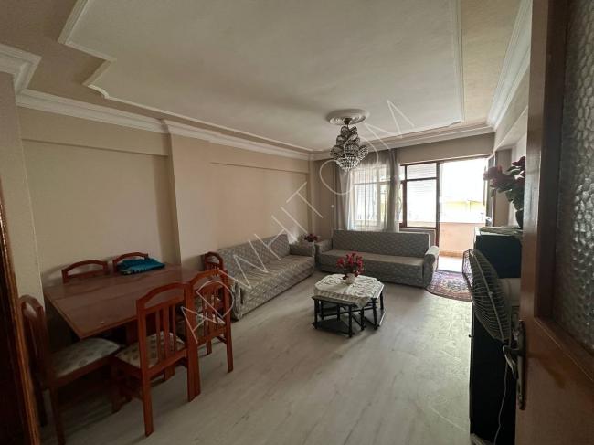 2+1 apartment for sale in Yıldırım near Emir Sultan Mosque, Bursa