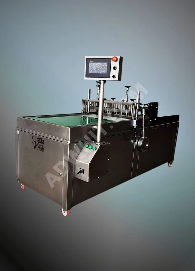 PLC Turkish Delight Cutting Machine