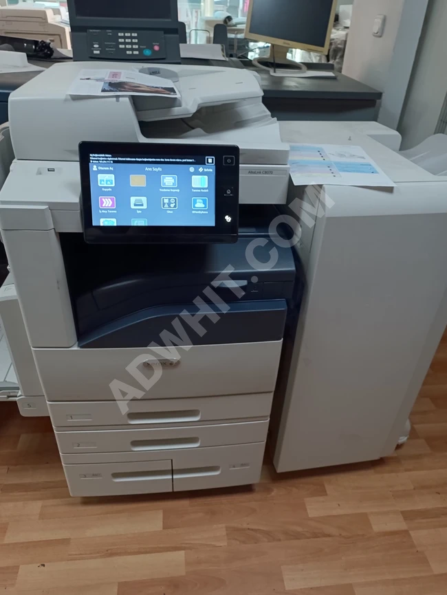 Xerox c7030 fotokopi makinesi