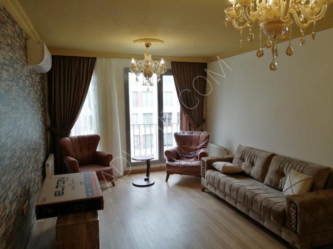 For sale: 2+1 apartment in Bulge 24 in Kayaşehir / Başakşehir