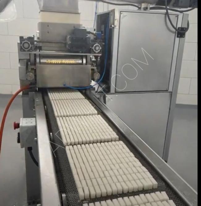 آلة مكعبات السكر 8000-25000 عبوة / يوم