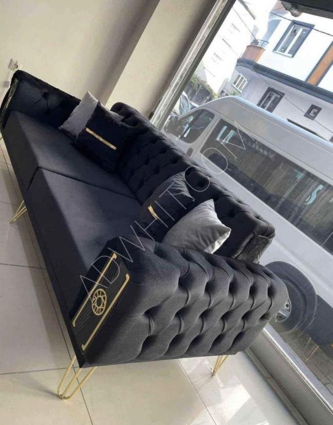 6-piece sofa set