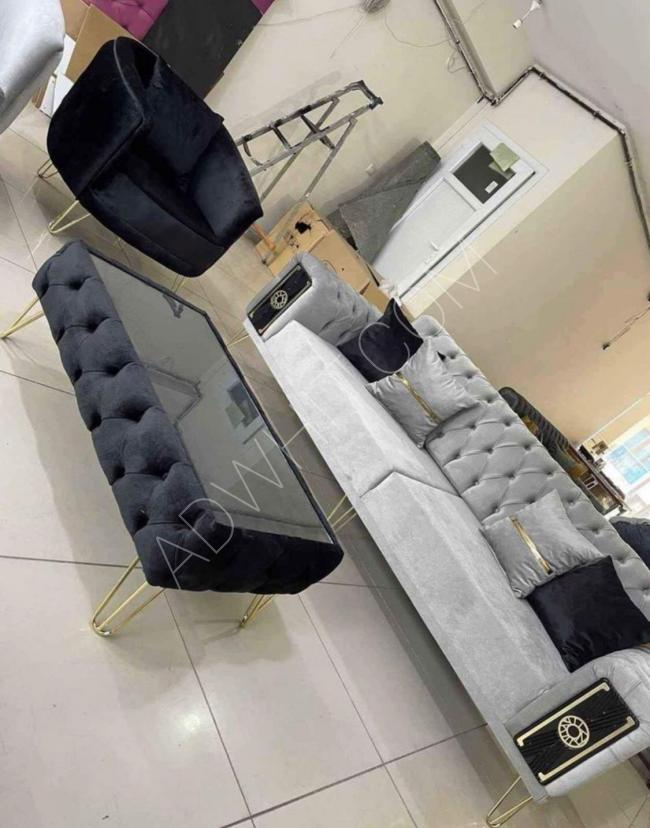 6-piece sofa set