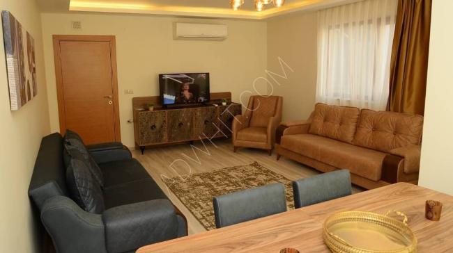 Furnished apartment for daily rent in Istanbul, Şişli