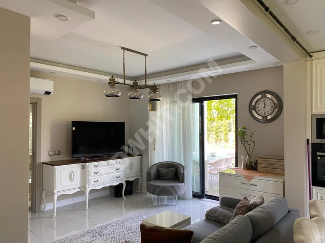 Yıllık kiralık villa