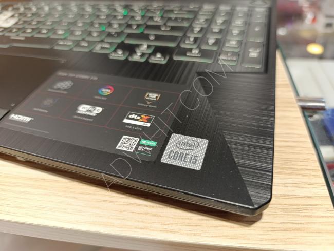 ASUS F15 İkinci el satılık laptop
