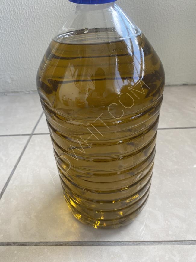 Cold-pressed olive oil