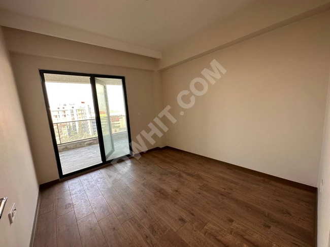 3.5+1 apartment with a great view for sale in Nilüfer, Green Bursa