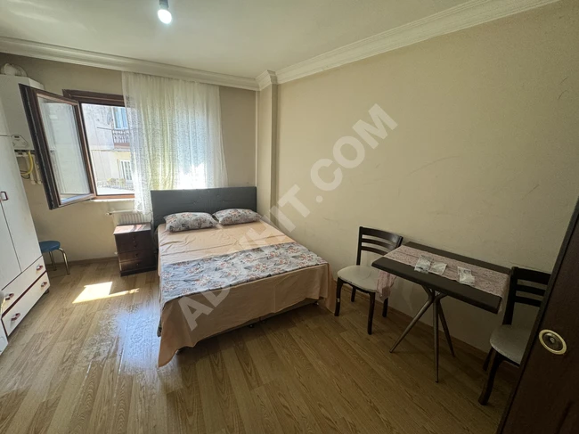 Studio apartment in Istanbul, Fatih