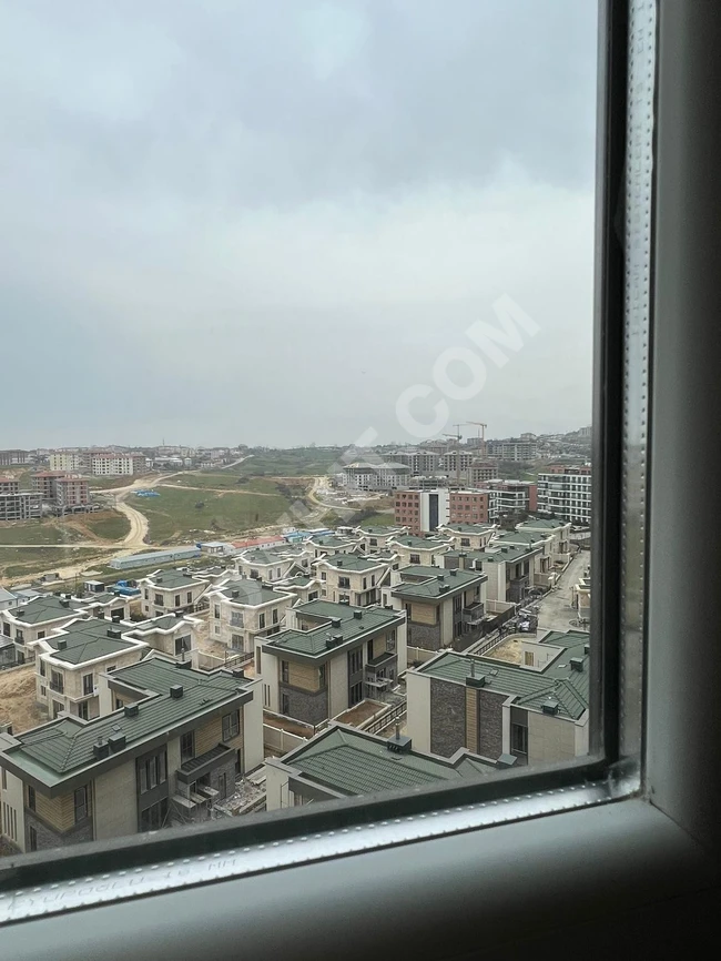 For sale: 2+1 apartment in Mavera Homes, Kayaşehir, just steps away from the metro