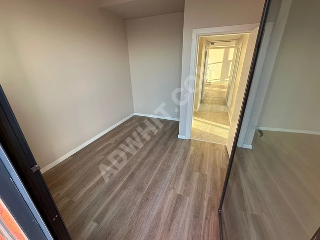 For annual rent: 4+1 duplex apartment in Kayaşehir, Adam Istanbul complex