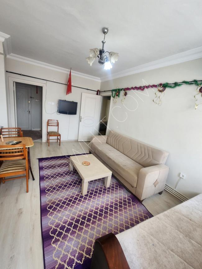 Furnished apartment for rent in Fatih Koca Mustafa Pasha Ali Fakih