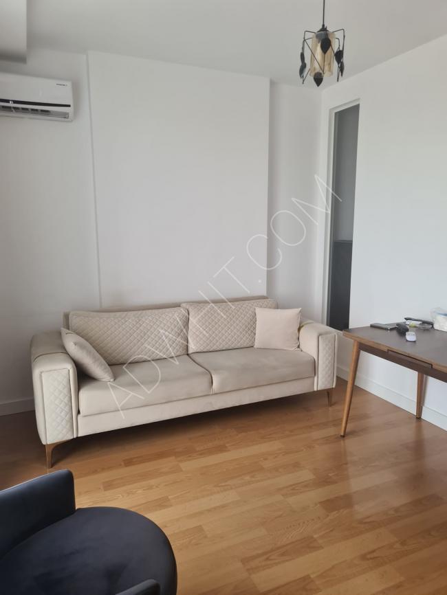 Furnished apartment for annual rent