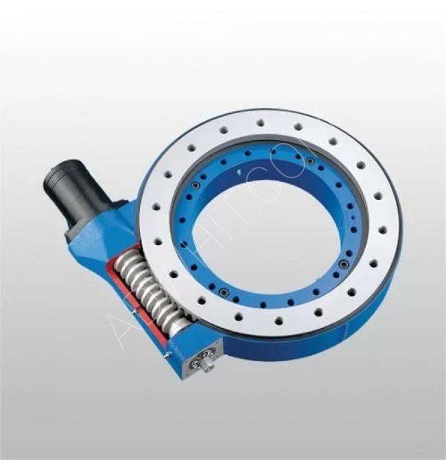 Crane axle gears in the sizes you need
