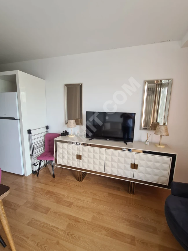 Yıllık kiralık eşyalı daire