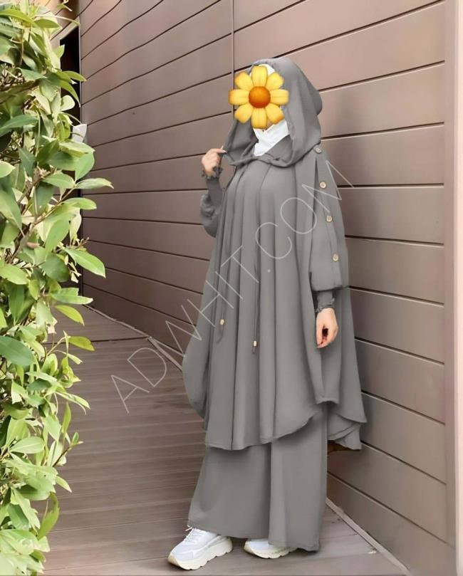 Islamic women's outfit