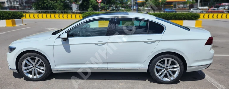 Passat 2020 diesel automatic only 16,000 km, clean car