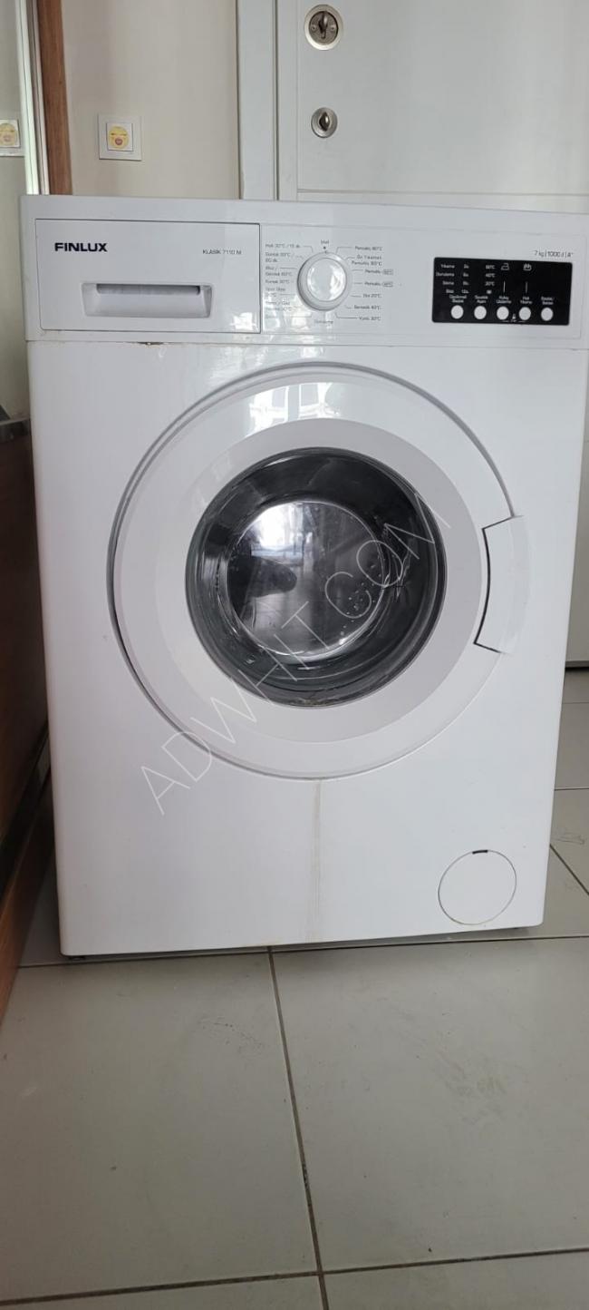 Washing machine and dishwasher