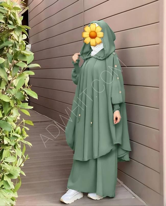 Islamic women's outfit