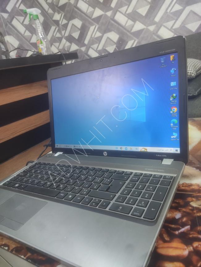 Muhasebe ve eğitim için uygun bir HP masaüstü laptop