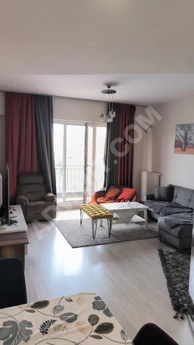 Two-bedroom apartment for investment in the Basin Express area, Istanbul